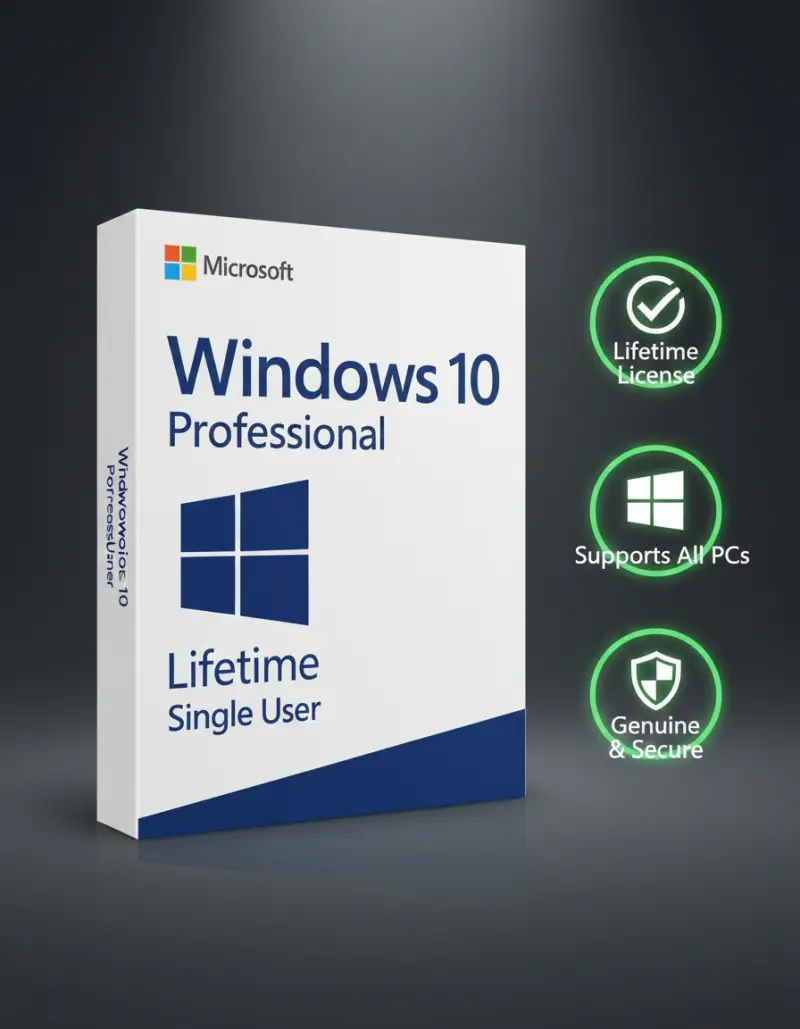 Windows 10 Activation