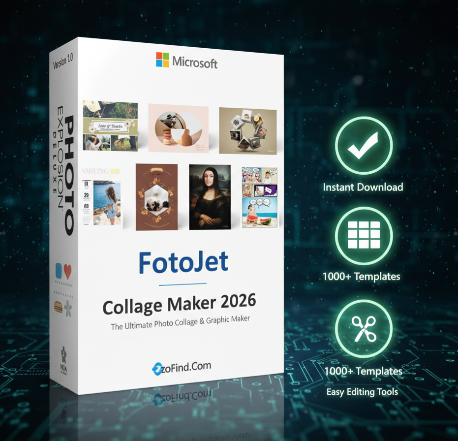 FotoJet Collage Maker 1.4