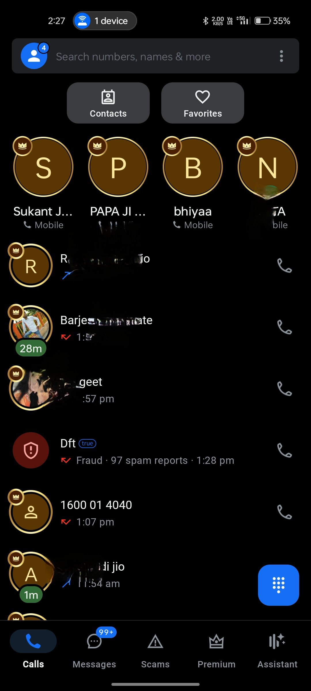 Truecaller (Gold) 15.26.7_1526007 - 