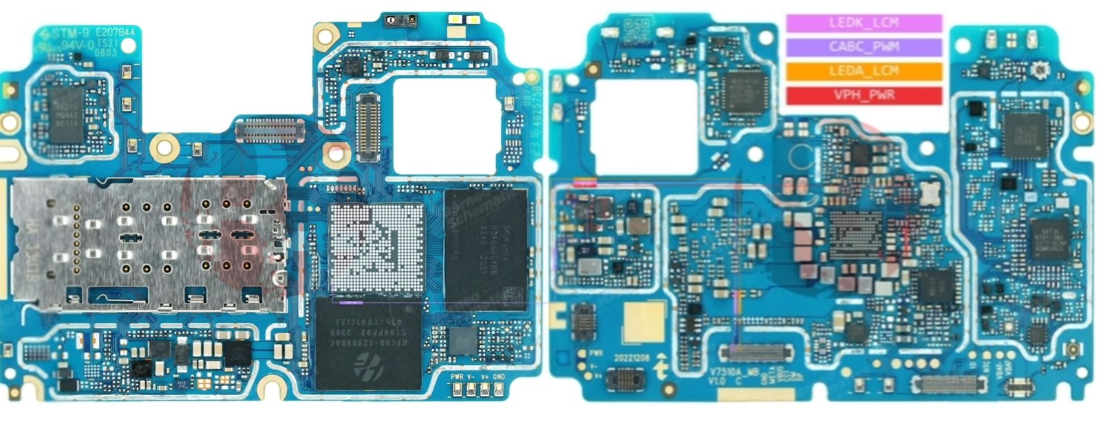 Infinix HOT 30 X6831 - ON OFF VOL Solutions.pdf - 