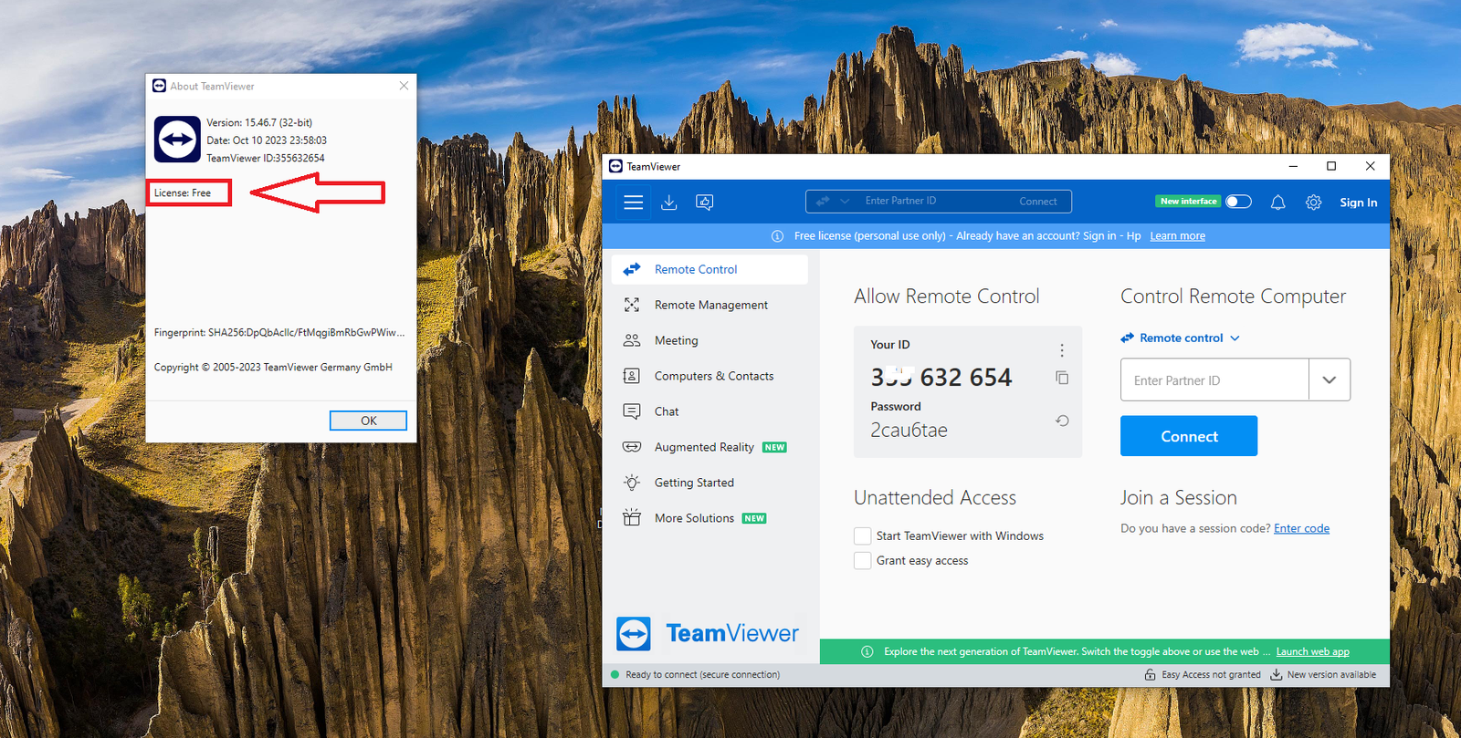 Team Viewer 15.46.7 Permanent Crack Free Unlimited 2026 - 