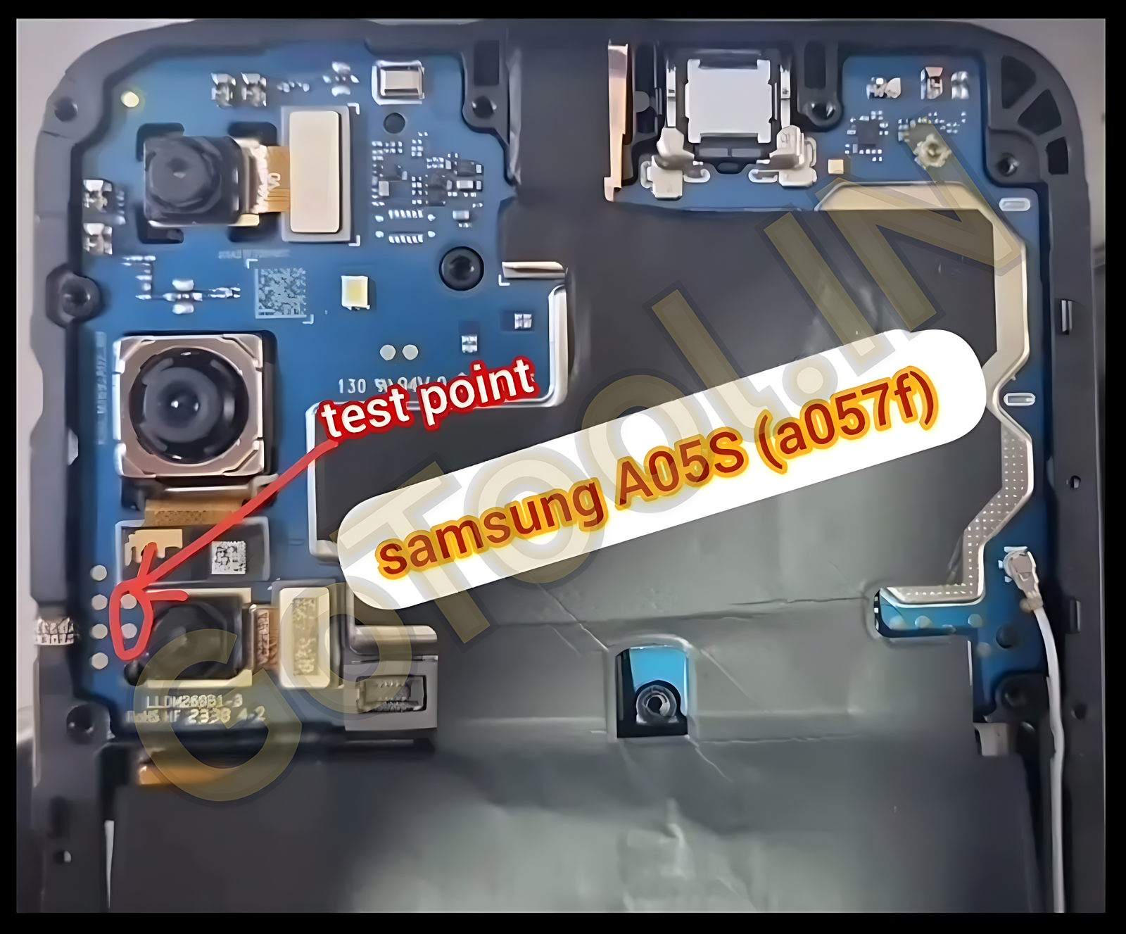 Samsung Galaxy A05s (SM-A057F)